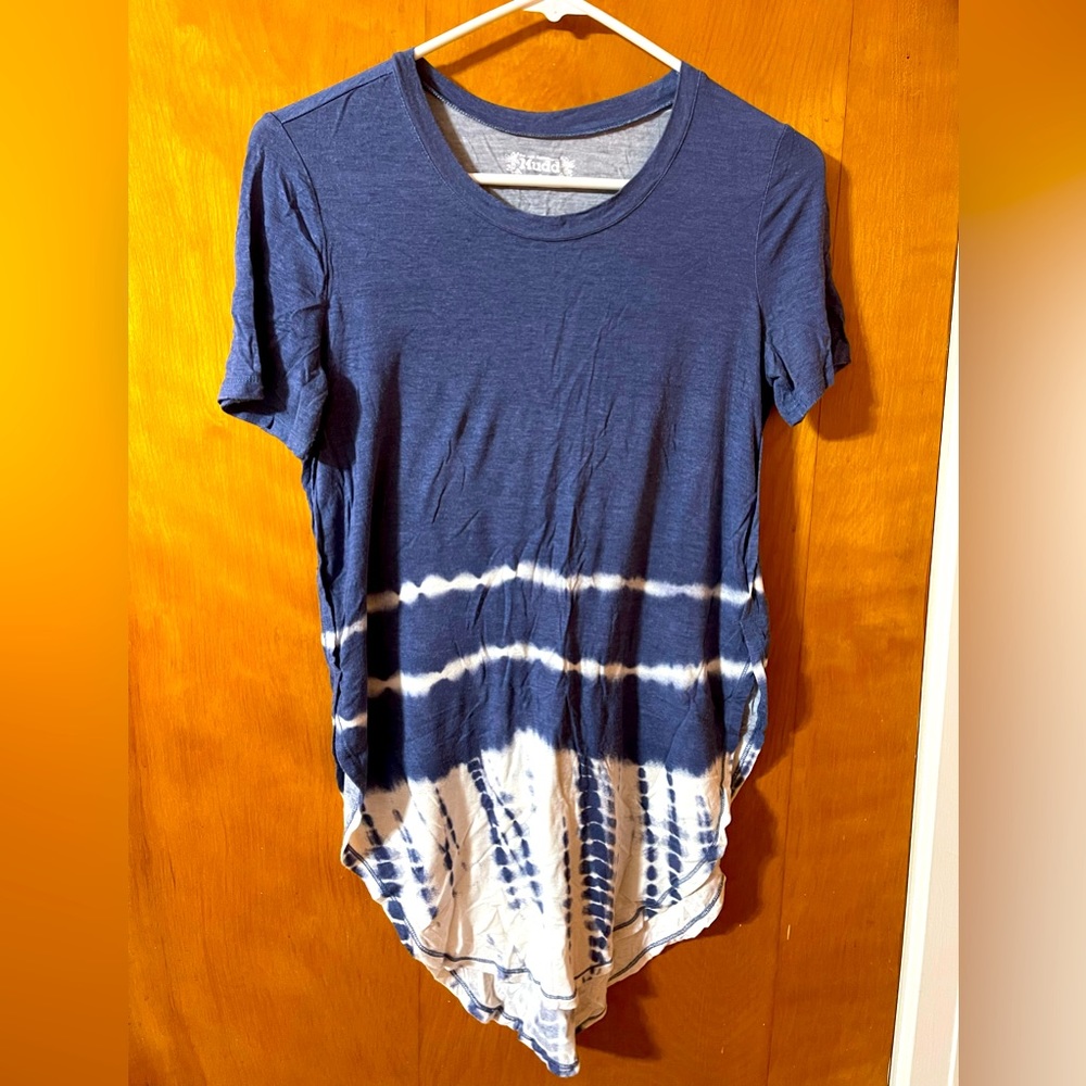 Mudd tie dye shirt tunic size S